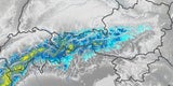 Oster-Woche fällt ins Wasser