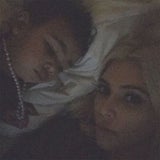 Kim Kardashian, North West
