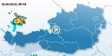 Hitzewelle grillt uns bei 35 Grad