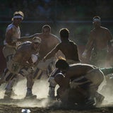 So brutal kann Fußball sein