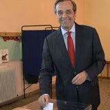 Athen: Erdrutsch- Sieg für Tsipras