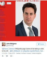 LIVE: Absolute Mehrheit für Cameron