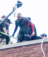Will Smith dreht "Suicide Squad"