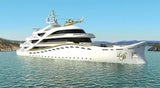 Auf diese Luxus-Yacht dürfen nur Frauen