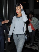 Rihanna: Du gehörst ins Bett!