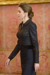 Königin Letizia