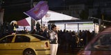 Athen: Erdrutsch- Sieg für Tsipras