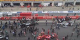 Formel-1 in Spielberg: Nico Rosberg siegt