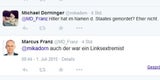 VP-Franz: "Hitler war Linksextremist"