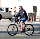Arnold Schwarzenegger & Ralf Möller: Sportlich, sportlich