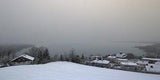 Schneewalze und Schmuddelwetter