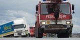 Orkan mit 120 km/h in Österreich