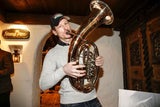 Kitz: Warm-up beim Stanglwirt