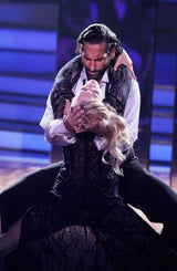 Larissa Marolt bei "Let's Dance"