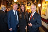 Peter Schaider, Martina Reuter und Karl Kolarik.