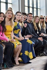 Kate Hudson & Allison Williams bei Michael Kors