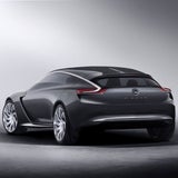 Fotos vom Opel Monza Concept