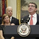 Obama-Vize begraptscht Minister-Gattin