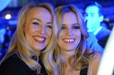 Jerry Hall & Georgia May Jagger: Wie Mutter, so Tochter