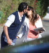 Eva Longoria turtelt mit Jose Antonio Baston
