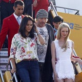 Life Ball Flieger