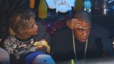 Beyoncé & Jay Z machen Party