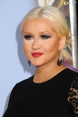 Christina Aguilera: Botox-Panne?