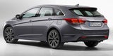 Hyundai frischt den i40 auf