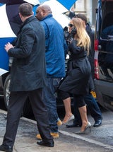 Mariah Carey: wieder deutlich runder