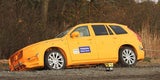 Neuer XC-90 mit Top-Unfallschutz