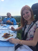Slideshow | Dinner in the Sky