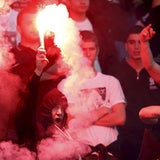 Rapid-Coach sauer auf Schiri-Gespann