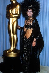 Worst Dressed Oscar
