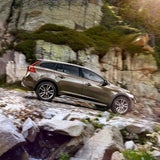 Fotos vom Volvo V60 Cross Country