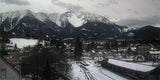 Orkansturm fegt über Österreich