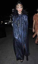 Halloween: Die Stars feiern schon vor