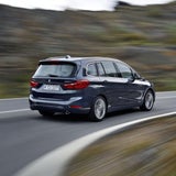 Weltpremiere des BMW 2er Gran Tourer