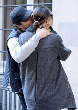 Miranda Kerr & Orlando Bloom spielen heile Familie