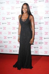 Naomi Campbell: Haar-Probleme