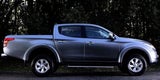 Neuer Mitsubishi L200 startet