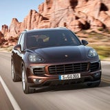Fotos vom Porsche Cayenne (2015)