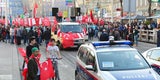 Armenier-Demos legten Wien lahm