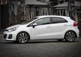 Fotos von Kia Rio und Venga (2015)