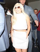 Lady Gaga will ihre Verlobungsklunker nicht zeigen