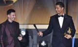 FIFA-Wahl: Ronaldo ist Weltfußballer