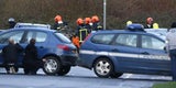 Terror in Frankreich: Alle drei Killer tot