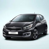 Aufgefrischter Kia cee´d geht an den Start