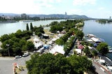 Donauinselfest 2014 - Highlights vom ersten Tag