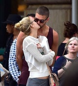Chandler Parsons und Toni Garrn