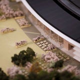 Fotos von Apples UFO-Hauptquartier